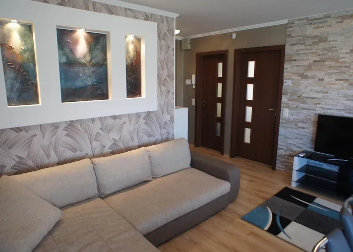 Tulip Family Apartment